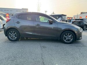 2019 Mazda Demio 15S — photo 4