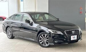 2019 Toyota Crown S