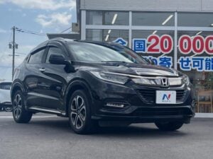 2018 Honda Vezel Z