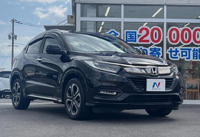 2018 Honda Vezel Z