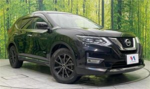 2019 Nissan X-trail Hybrid 20Xi 4WD