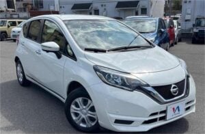 2019 Nissan Note X