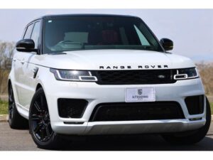 2020 Range Rover Sport HSE Dynamic