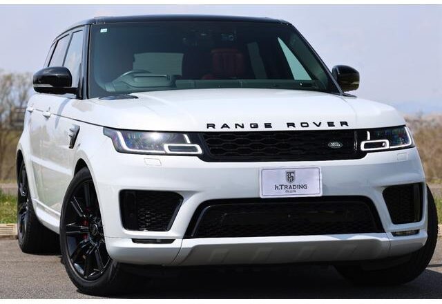 Range Rover Sport HSE