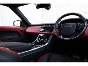 2020 Range Rover Sport HSE Dynamic — photo 3