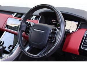 2020 Range Rover Sport HSE Dynamic — photo 4