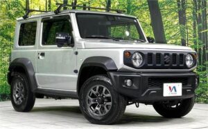 2019 Suzuki Jimny Sierra JC