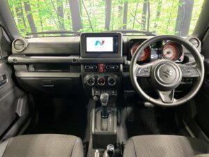 2019 Suzuki Jimny Sierra JC — photo 2