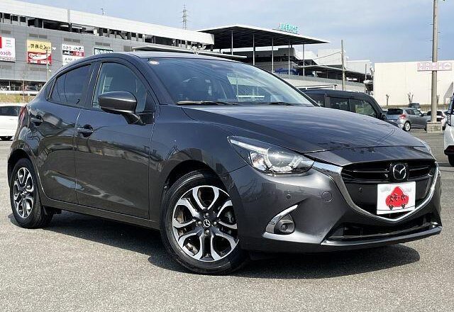 Mazda Demio XD Touring