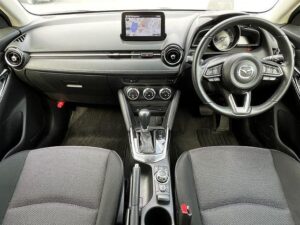 2018 Mazda Demio XD Touring — photo 2