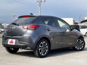 2018 Mazda Demio XD Touring — photo 3
