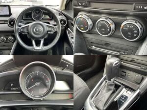 2018 Mazda Demio XD Touring — photo 4