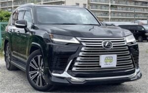2023 Lexus LX600