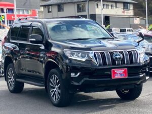 2021 Toyota Prado TX-L