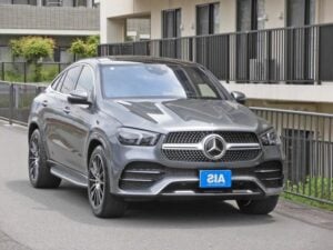 2021 Mercedes-Benz GLE400d Coupe