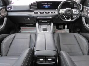 2021 Mercedes-Benz GLE400d Coupe — photo 2