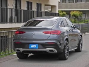 2021 Mercedes-Benz GLE400d Coupe — photo 3