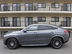 2021 Mercedes-Benz GLE400d Coupe — photo 4