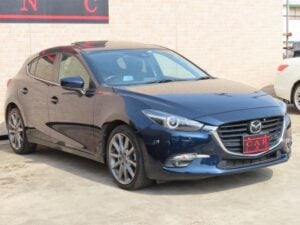 2018 Mazda Axela Sport