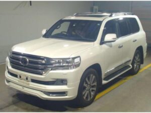 2020 Toyota Landcruiser V8 ZX — photo 2