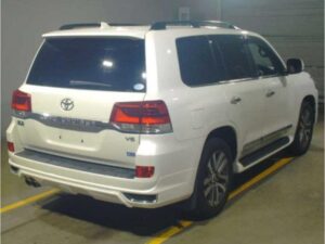 2020 Toyota Landcruiser V8 ZX — photo 4