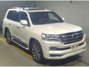 2020 Toyota Landcruiser V8 ZX