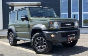 2019 Suzuki Jimny Sierra JC