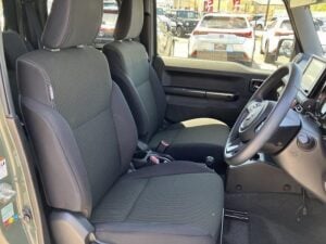 2019 Suzuki Jimny Sierra JC — photo 4