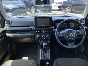 2019 Suzuki Jimny Sierra JC — photo 2