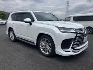 2024 Lexus LX600