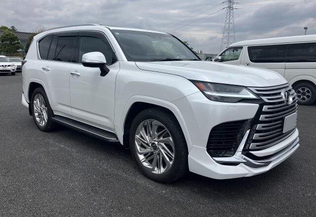 2024 Lexus LX600