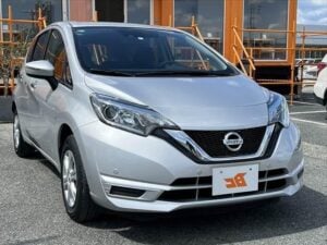 2020 Nissan Note X