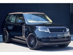 2024 Range Rover Vogue SV P615