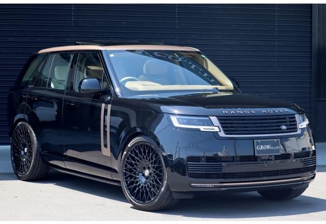 2024 Range Rover