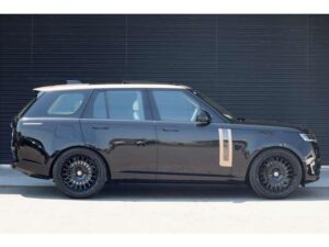 2024 Range Rover Vogue SV P615 — photo 2