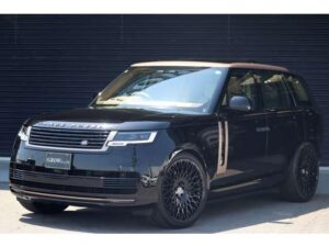 2024 Range Rover Vogue SV P615 — photo 3