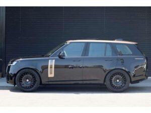 2024 Range Rover Vogue SV P615 — photo 4