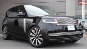 2024 Range Rover Vogue P615 SV LWB — photo 1