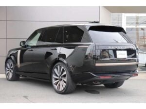 2024 Range Rover Vogue P615 SV LWB — photo 2
