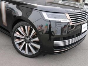 2024 Range Rover Vogue P615 SV LWB — photo 3