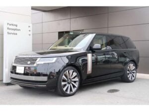 2024 Range Rover Vogue P615 SV LWB — photo 4
