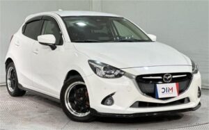 2018 Mazda Demio Manual — photo 1