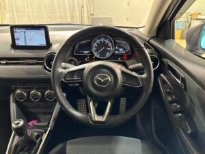 2018 Mazda Demio Manual — photo 2