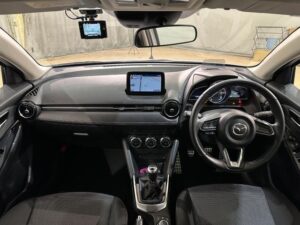 2018 Mazda Demio Manual — photo 3