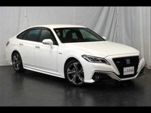 2018 Toyota Crown RS Advance