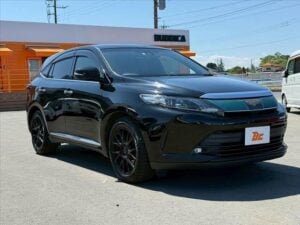 2018 Toyota Harrier Elegance