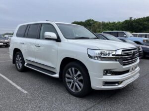 2020 Toyota Landcruiser ZX Bruno