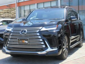 2023 Lexus LX600 — photo 2