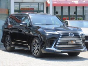 2023 Lexus LX600