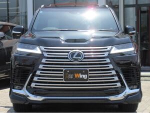 2023 Lexus LX600 — photo 3